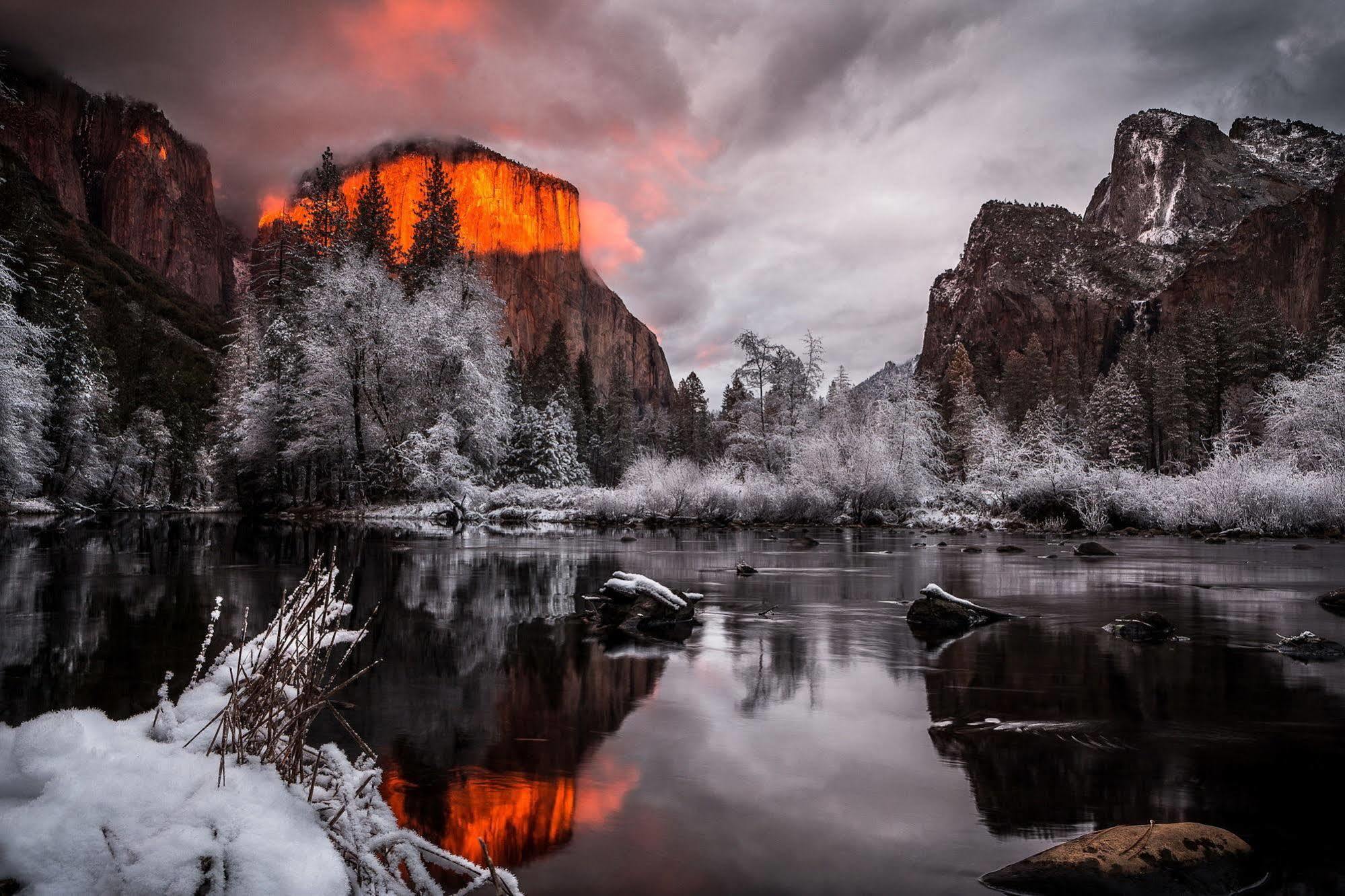 Lower Cascades Yosemite West Esterno foto